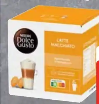 Edeka Nescafé Dolce Gusto Latte Macchiato Angebot