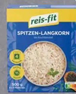 Edeka Reis-Fit Kochbeutelreis Angebot