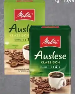 Edeka Melitta Auslese Klassisch Angebot