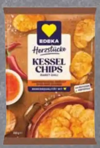 Edeka Edeka Herzstücke Kesselchips Angebot