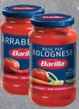 Edeka Barilla Pasta Sauce Angebot