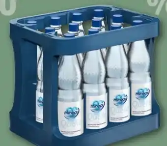 REWE Center Mineau Mineralwasser Angebot