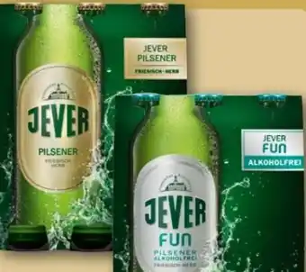 REWE Center Jever Pilsener Angebot