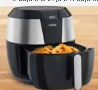 Edeka Tefal Heißluftfritteuse Easy Fry XXL Angebot