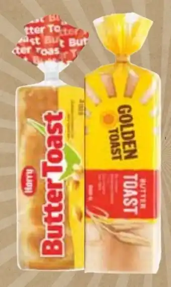 Edeka Golden Toast Toastbrot Angebot