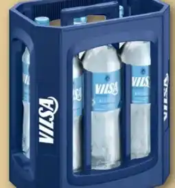 REWE Center Vilsa Brunnen Bio Mineralwasser Angebot