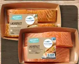 REWE Deutsche See Lachsfilet Angebot