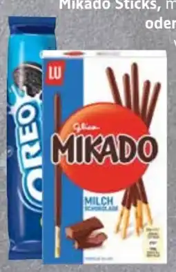 Edeka LU Mikado-Sticks Angebot