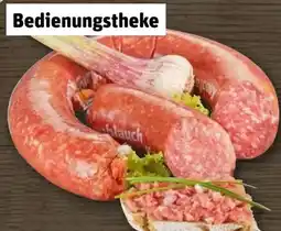 REWE Müller’s Hausmacher Wurst Ahle Blutwurst Angebot