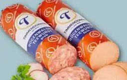 REWE Timmendorfer Wurst Rügenwalder Teewurst Angebot