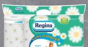 Edeka Regina Toilettenpapier Kamille Angebot