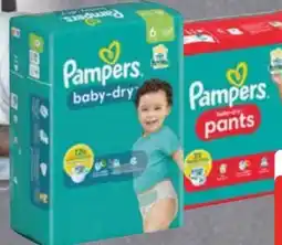 Edeka Pampers Höschenwindeln Angebot