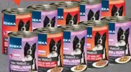 Edeka Edeka Hunde Nassnahrung Feine Mahlzeit Angebot