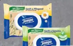 Edeka Tempo Feuchtes Toilettenpapier Angebot