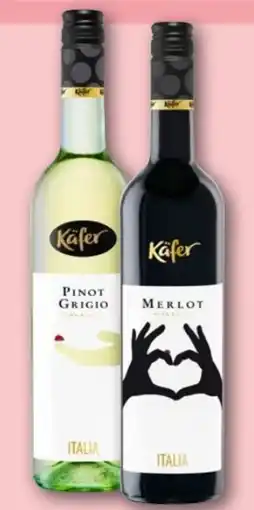 REWE Center Käfer Pinot Grigio Angebot