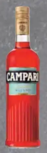 Edeka Campari Milano Bitter Angebot