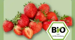 REWE Center Rewe Bio Bio-Erdbeeren Angebot