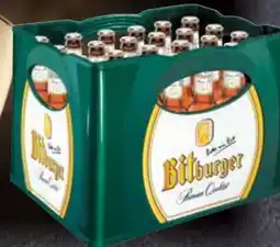 Edeka Bitburger Pils Angebot