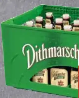 Edeka Dithmarscher Brauerei Pilsener Angebot