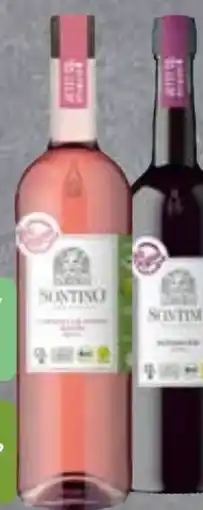 Edeka Sontino Bio Vegan Cabernet Sauvignon Rosato Angebot