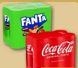 REWE Coca-Cola Original Taste Angebot