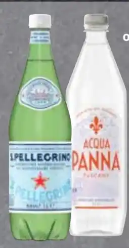 Edeka San Pellegrino Mineralwasser Angebot