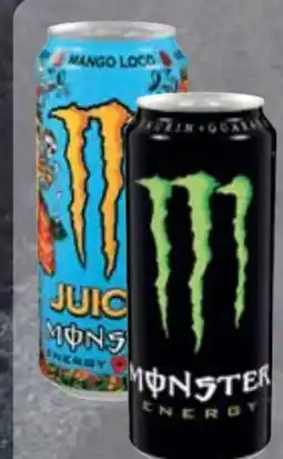 Edeka Monster Energy Drink Angebot