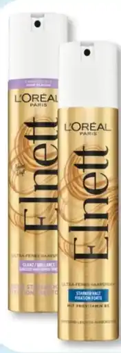 Budni L'Oréal Paris Elnett Haarspray Angebot