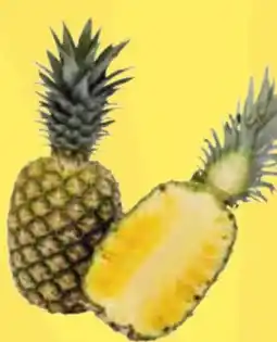 Edeka Ananas Angebot