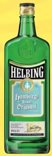 Edeka Helbing Hamburg‘s feiner Original Angebot