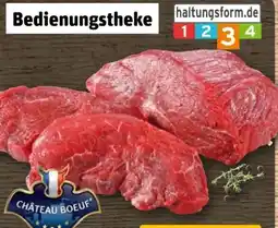 REWE Château Boeuf Rinder-Steakhüfte Angebot