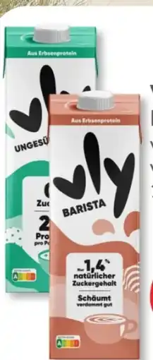 Budni Vly Barista Erbsendrink Angebot