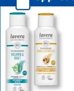 Budni Lavera Naturkosmetik Bio-Shampoo Angebot