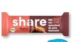 Budni Share Bio Nussriegel Angebot