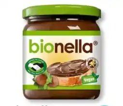 Budni Bionella Bio Vegan Nuss-Nougat-Creme Angebot