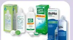 Budni Bausch + Lomb Biotrue Angebot