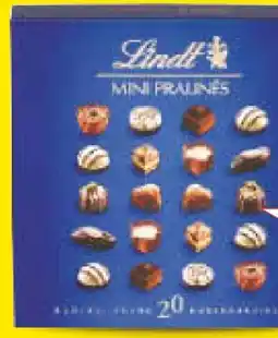 Netto Marken-Discount Lindt Mini Pralinés Angebot