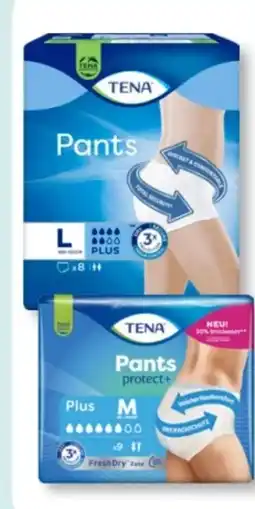 Budni Tena Plus Hygienepants Angebot