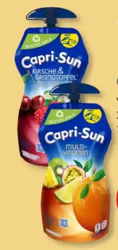 Budni Capri Sun Säfte Angebot