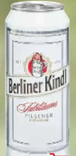 Netto Marken-Discount Berliner Kindl Jubiläums Pilsener Angebot