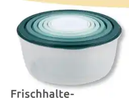 Budni Frischhaltedosen 14er Set Angebot