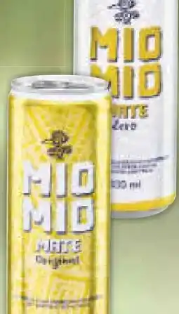 Netto Marken-Discount Mio Mate Angebot