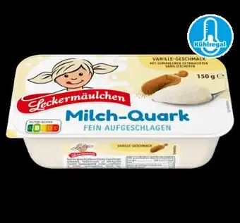 PENNY Frischli Leckermäulchen Milch-Quark Angebot