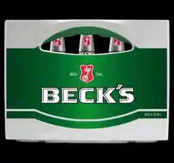 PENNY Beck's Pils Angebot