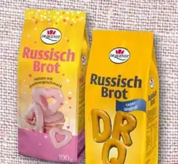 REWE Dr. Quendt Russisch Brot Angebot