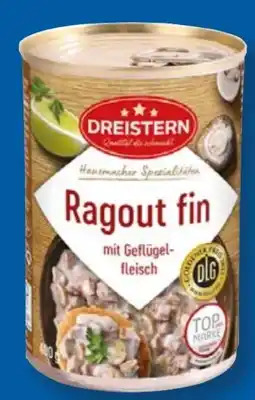 Lidl Dreistern Ragout fin Angebot