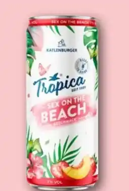 REWE Kaltenburger Tropica Sex on the Beach Angebot