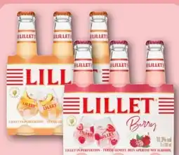 REWE Lillet White Peach Angebot