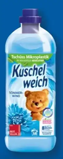 Lidl Kuschelweich Weichspüler Angebot