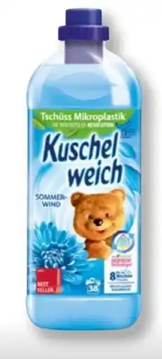 Lidl Kuschelweich Weichspüler Angebot